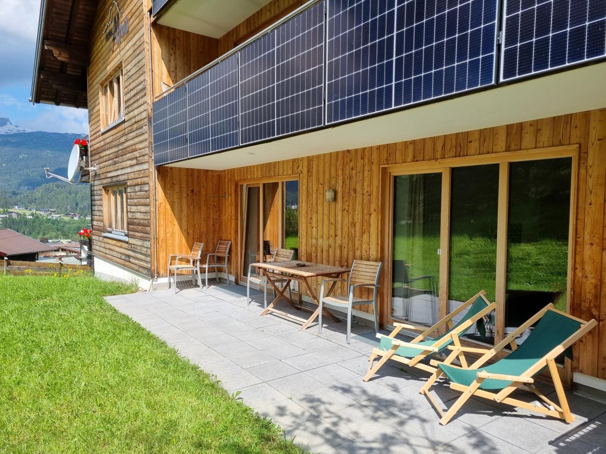 Gaestehaus Alpina Riezlern Habitación foto